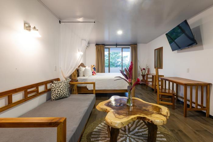 Ecotica Boutique Hotel (Adults Only) Manuel Antonio Room photo