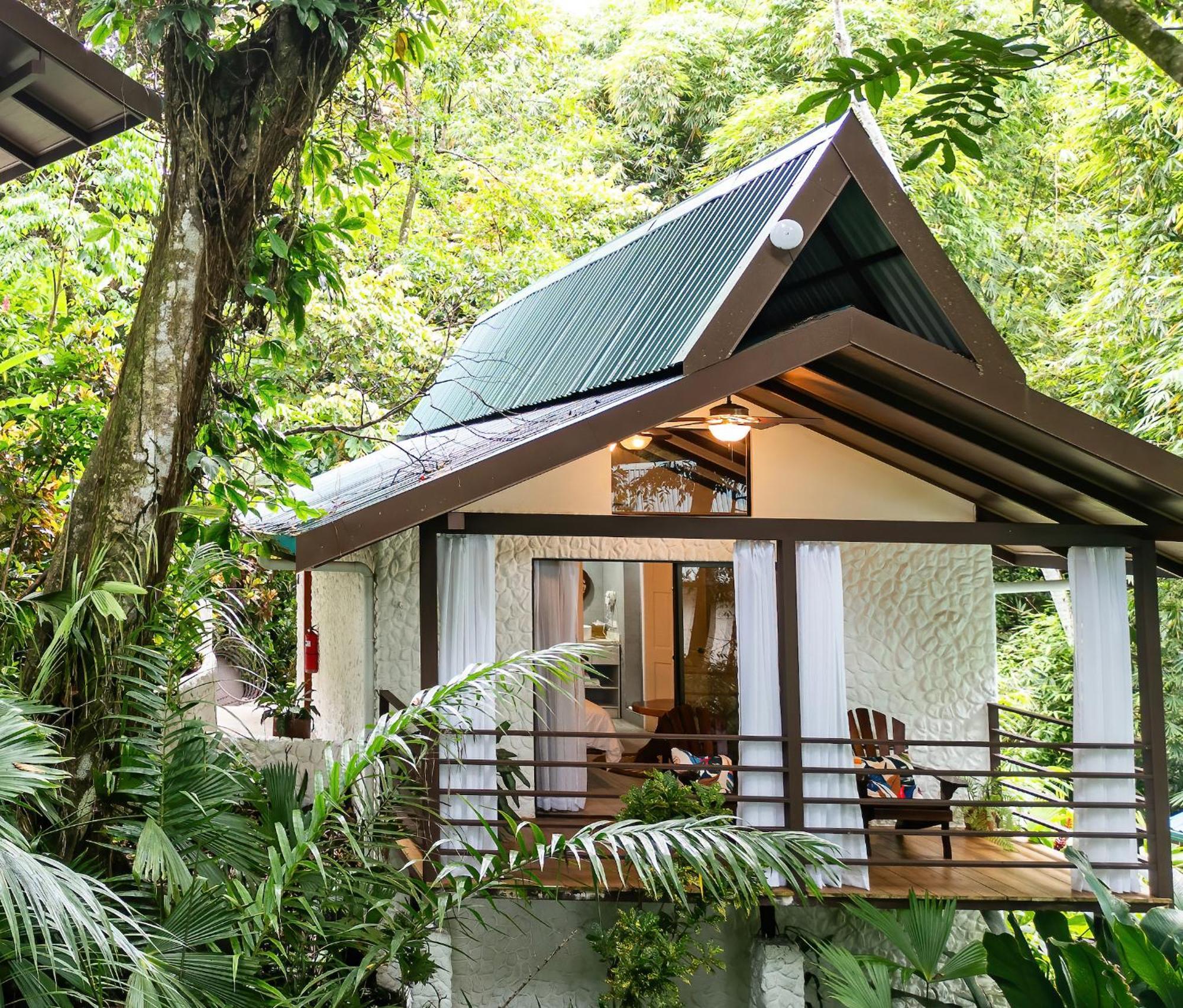 Ecotica Boutique Hotel (Adults Only) Manuel Antonio Exterior photo